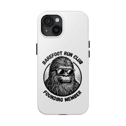 Barefoot Run Club Founding Member // Phone Case