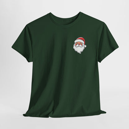Santa's Happy Holigays Tee