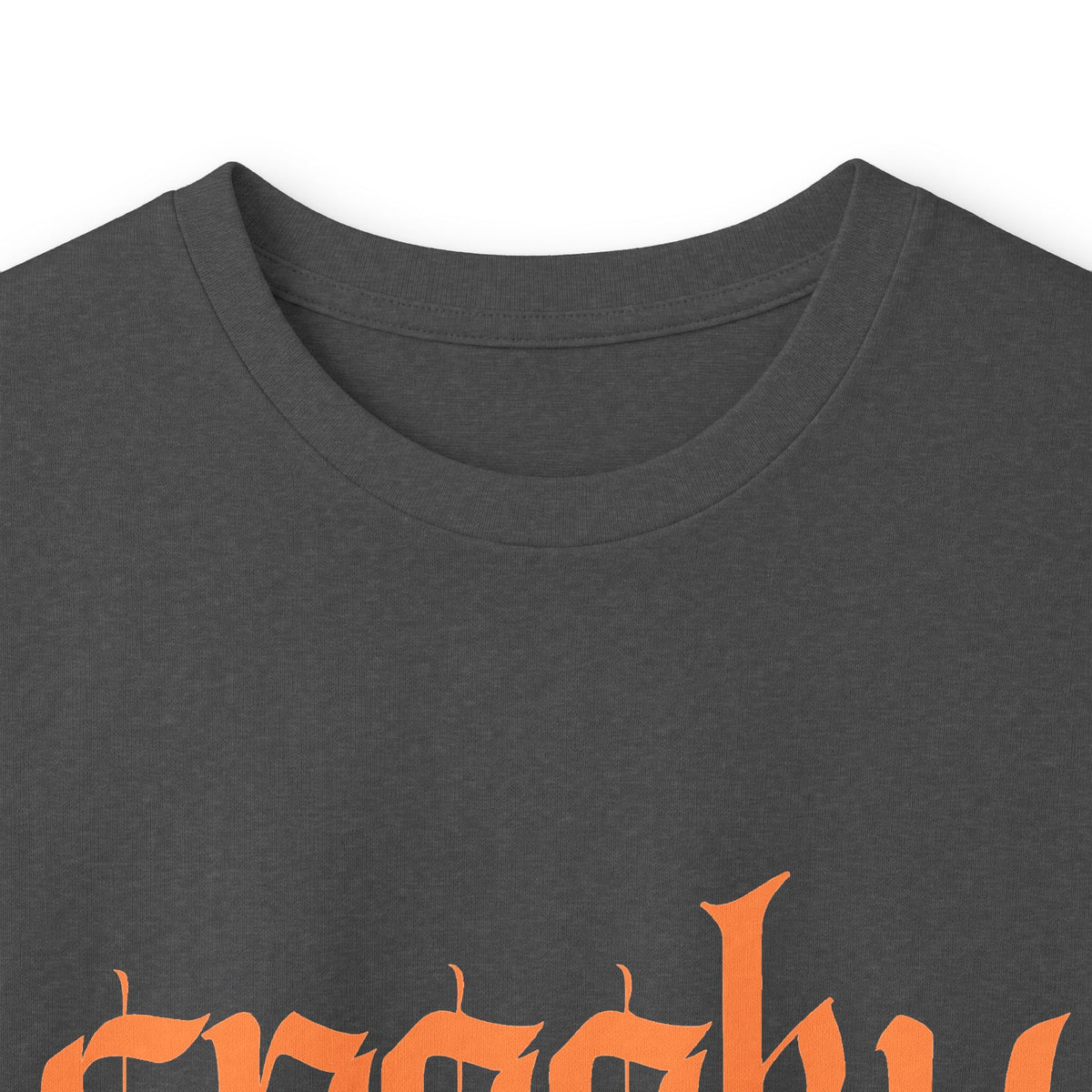 Spooky Graphic Tee — Halloween Long Sleeve T‑Shirt