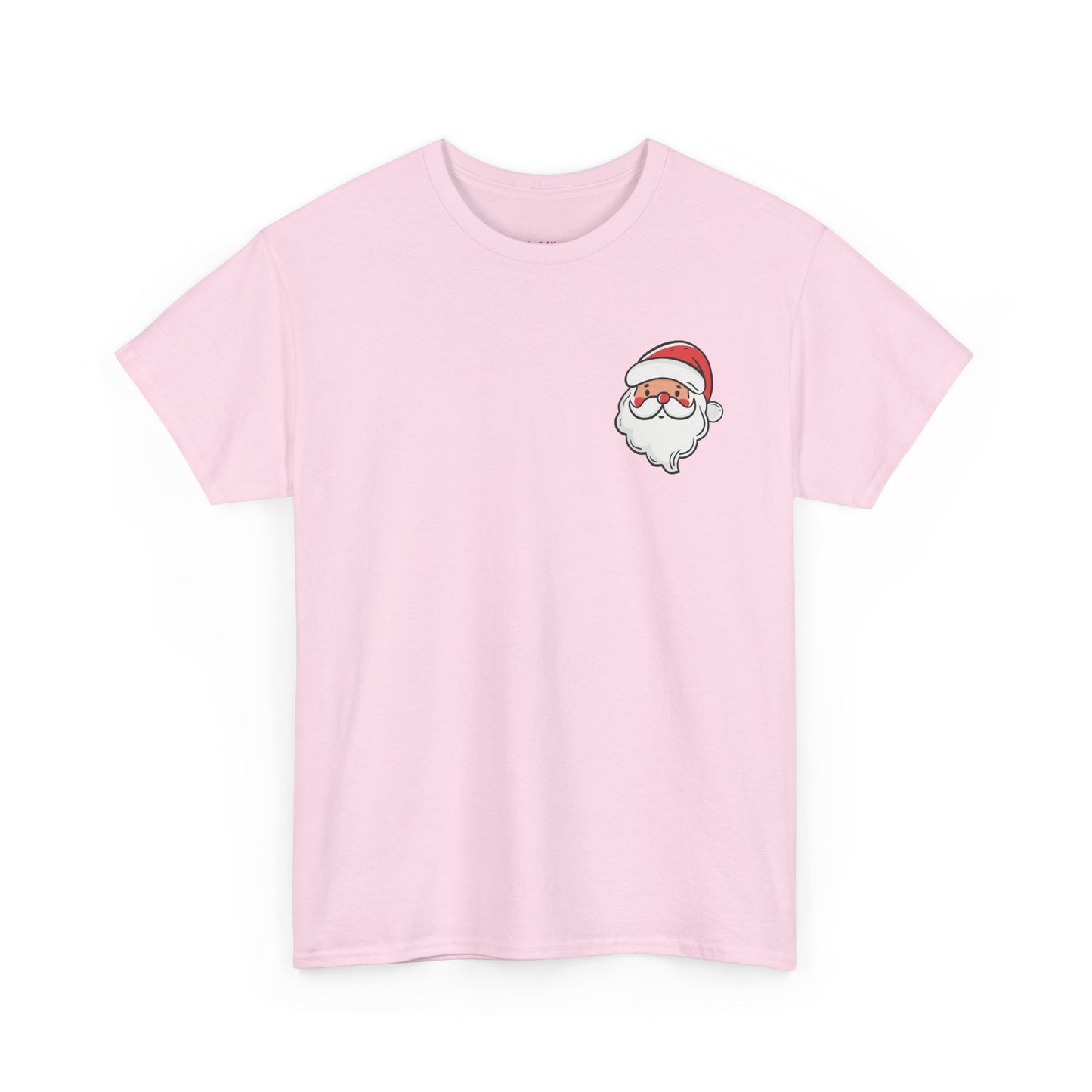 Santa's Happy Holigays Tee