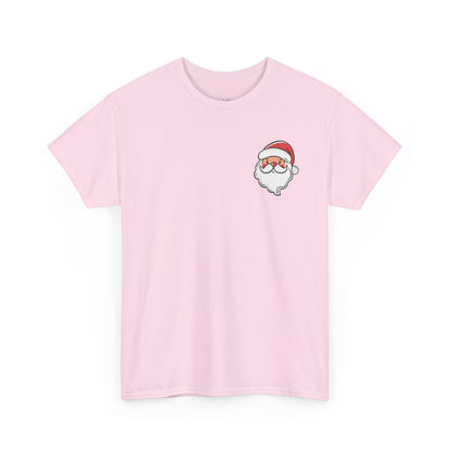 Santa's Happy Holigays Tee