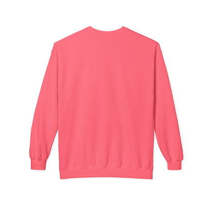 Watch Women's Sports // Unisex Midweight Softstyle Fleece Crewneck Sweatshirt