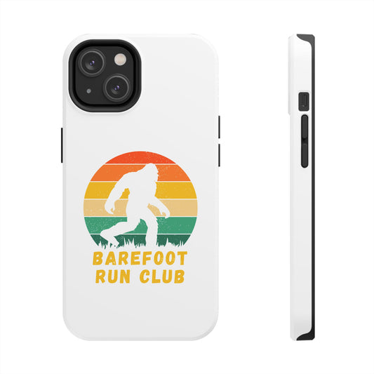 Barefoot Run Club // Phone Case