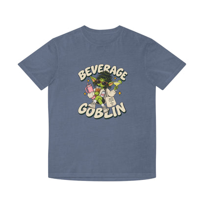 Beverage Goblin T-Shirt — Cute Retro Drink Lover Tee