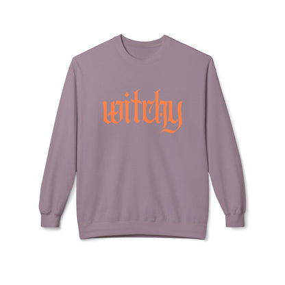 Witchy Graphic Tee —Crewneck Sweatshirt