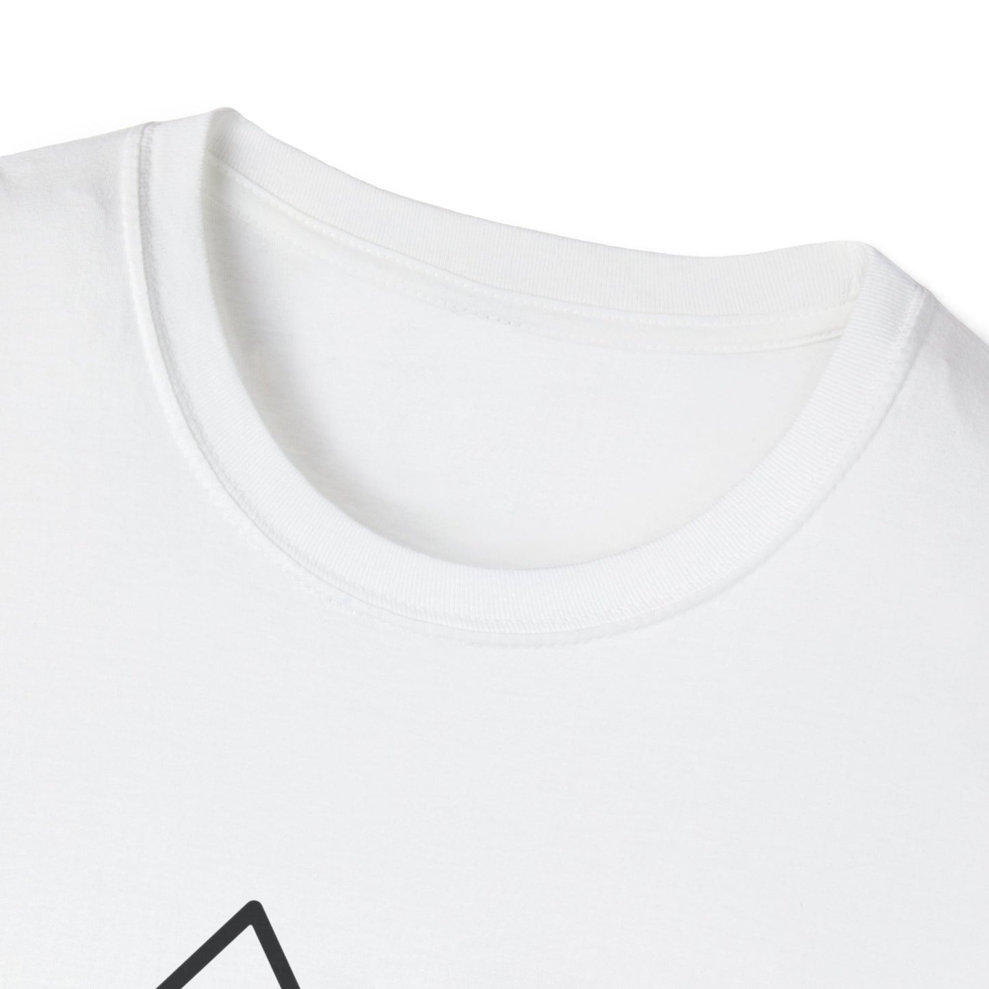 Busy (Mountain) Biking // Unisex Softstyle T-Shirt