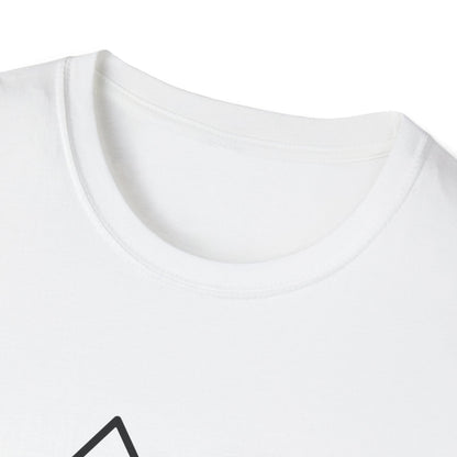 Busy (Mountain) Biking // Unisex Softstyle T-Shirt