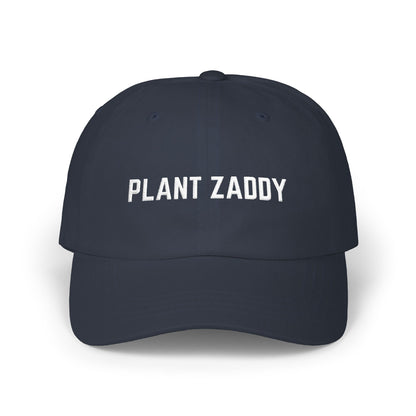 Plant Zaddy // Classic Dad Cap
