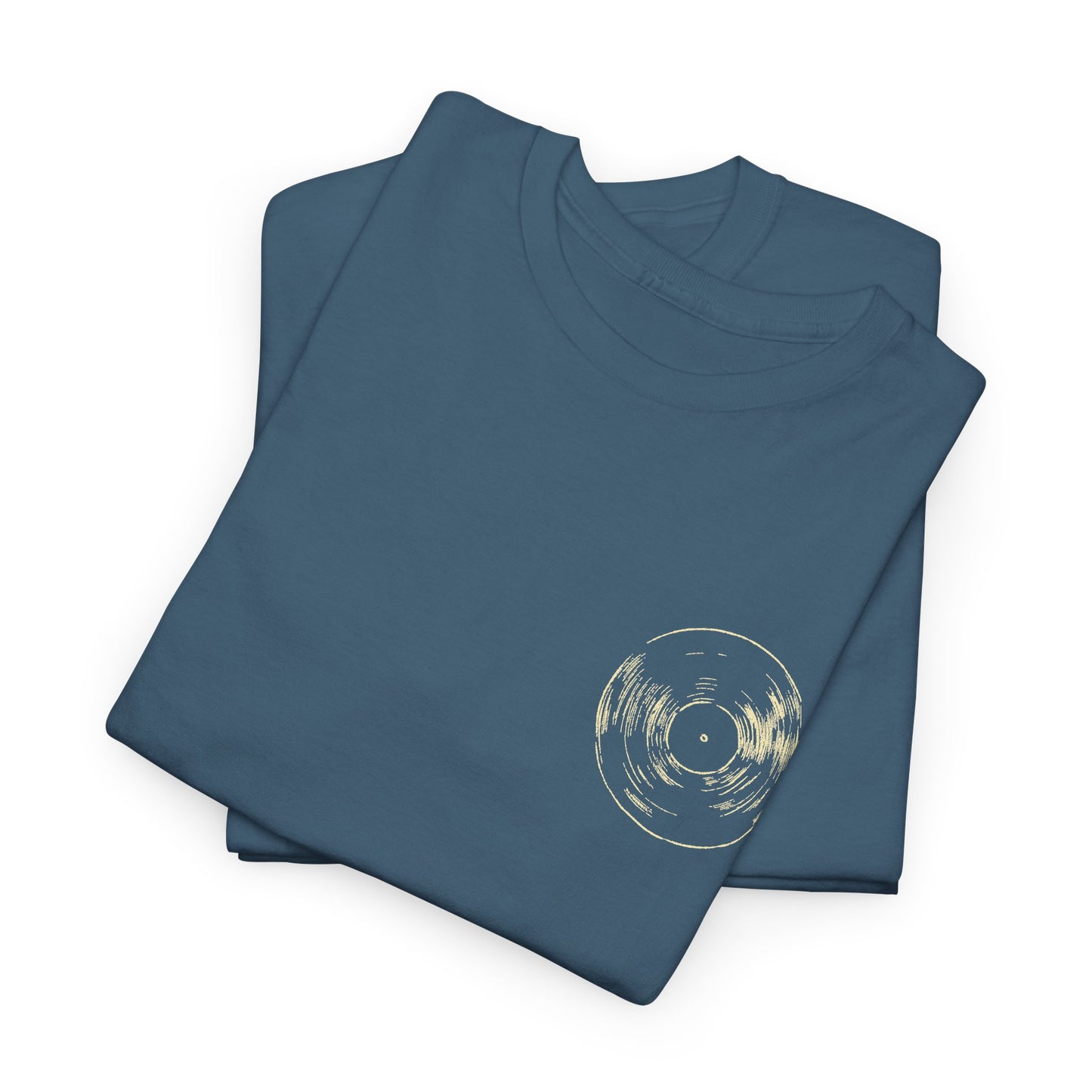 Ocean Front Property - Double-sided // Unisex Heavy Cotton Tee