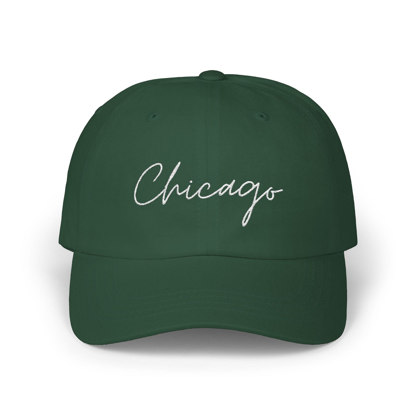 Chicago // Classic Dad Cap