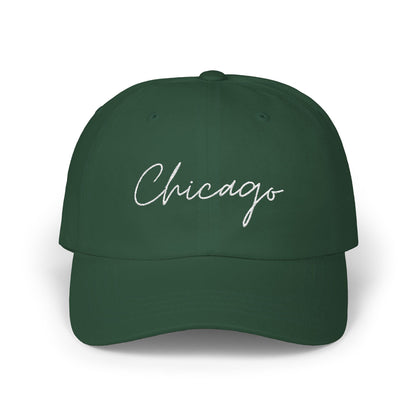 Chicago // Classic Dad Cap