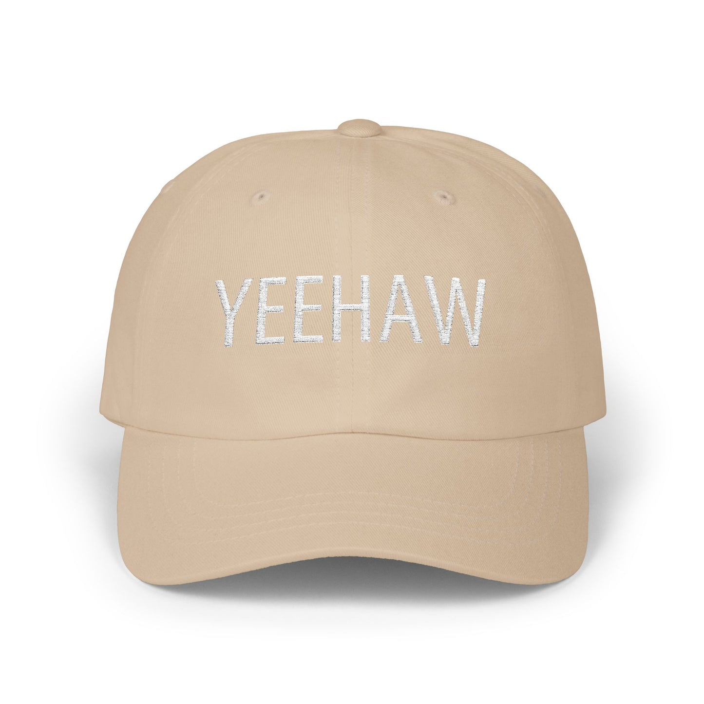 Yeehaw // Classic Dad Cap