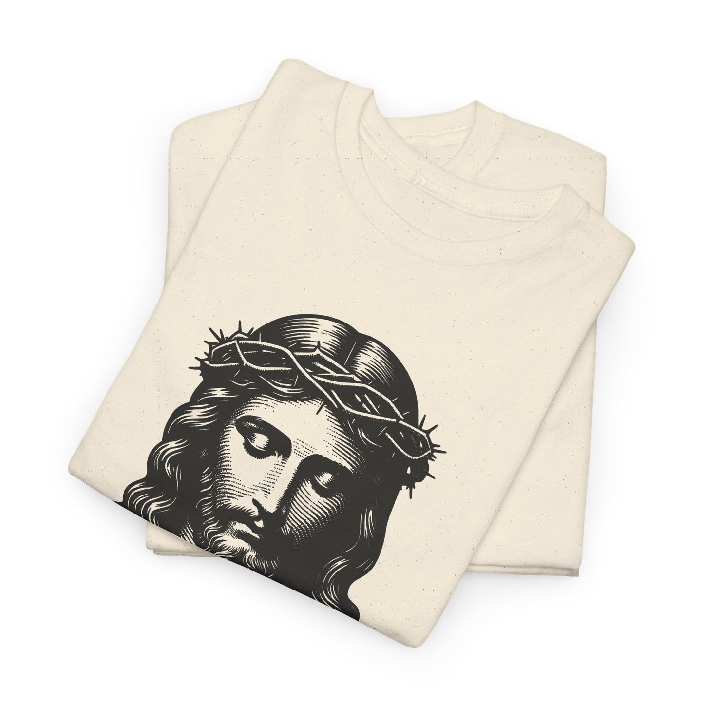 Humorous Jesus Graphic Tee - "Jesus Christ! How Are They Getting It So Wrong?"