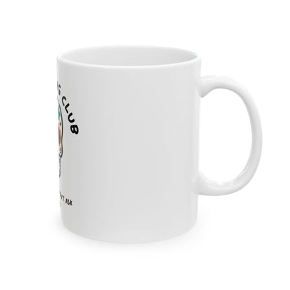 The Club You Didn't Ask to Join - Dead Sibling // Ceramic Mug, (11oz, 15oz)