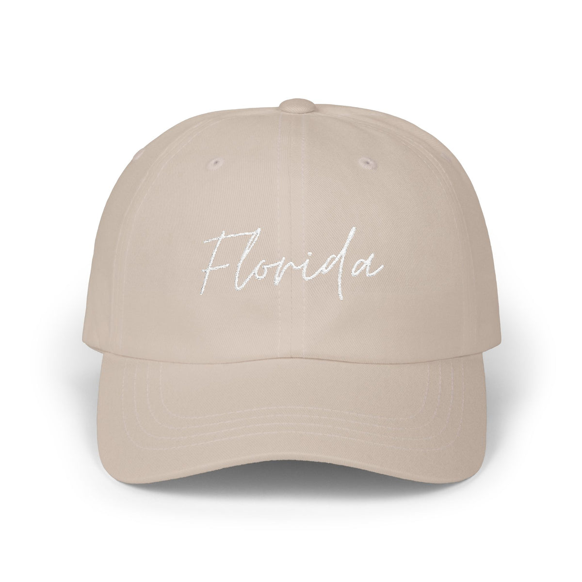 Florida // Classic Dad Cap