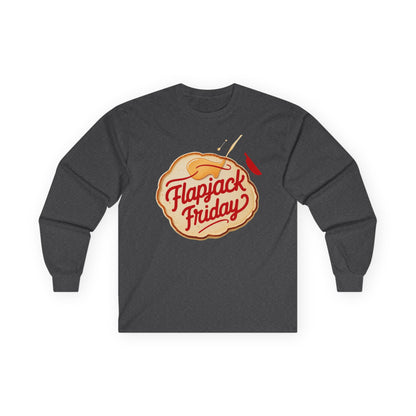 Flapjack Friday // Unisex Ultra Cotton Long Sleeve Tee