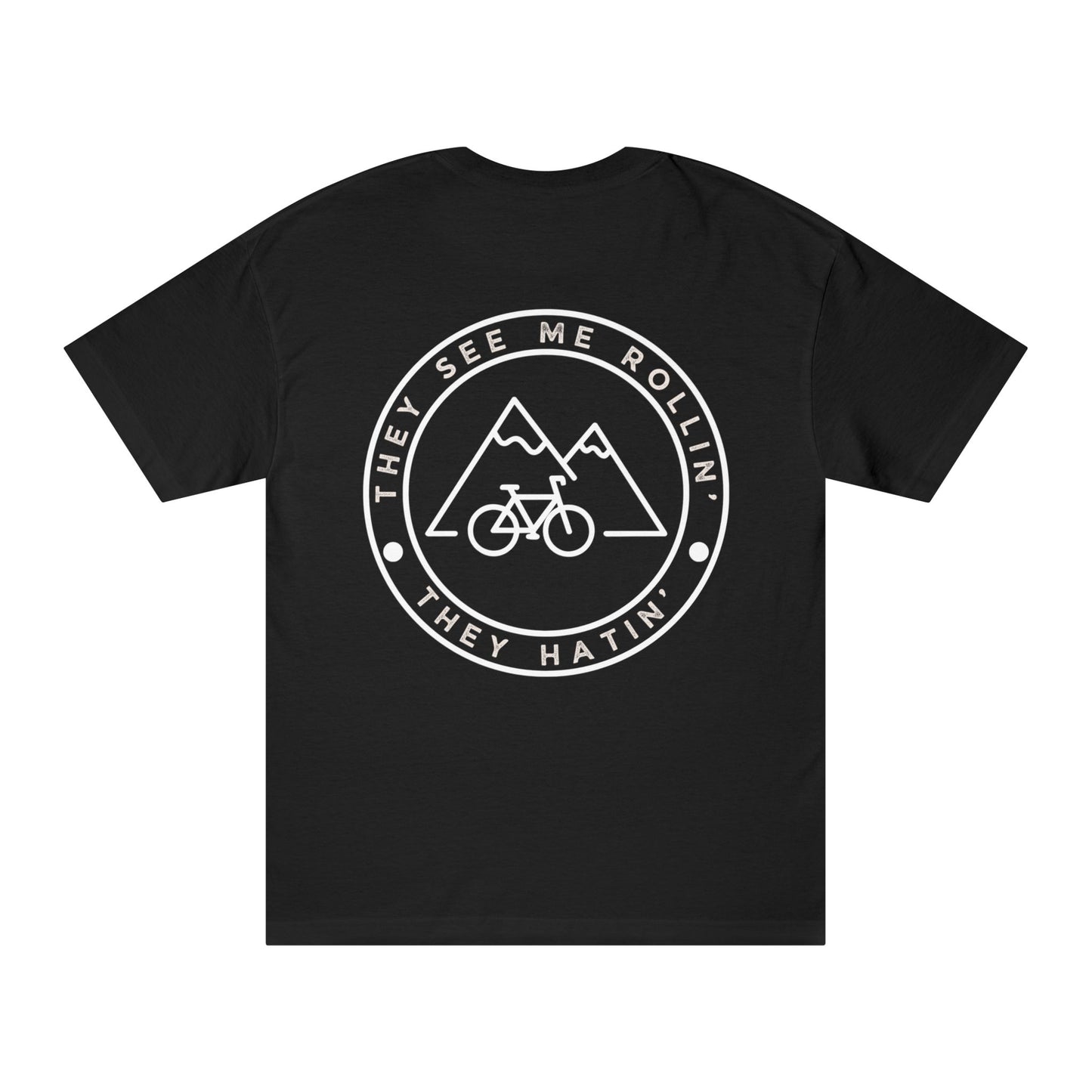 They See Me Rollin' (Mountain Bike) // Unisex Classic Tee