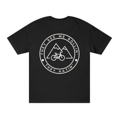 They See Me Rollin' (Mountain Bike) // Unisex Classic Tee
