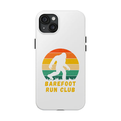 Barefoot Run Club // Phone Case