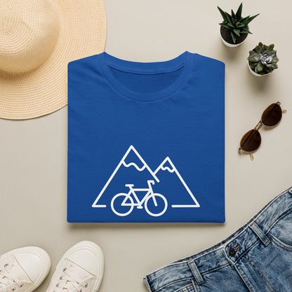 Ideal Speed (Mountain Bike) // Unisex Softstyle T-Shirt
