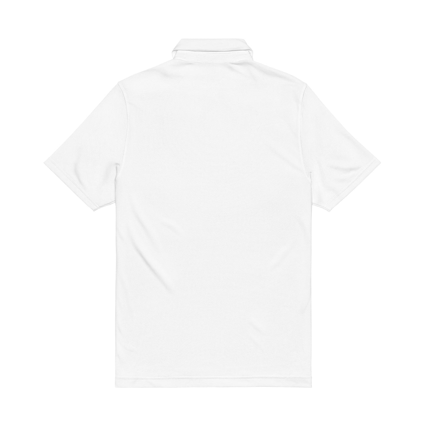 King of the Court-  Green Embroidered Men's Polo Shirt - Under Armour Performance Polo
