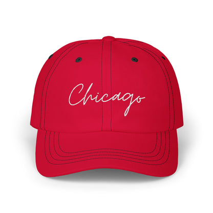 Chicago // Classic Dad Cap