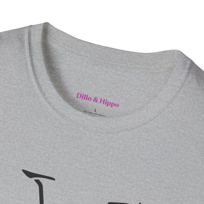 Busy (Road) Biking // Unisex Softstyle T-Shirt