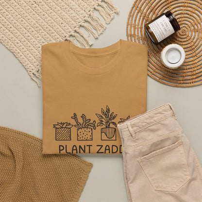 Plant Zaddy // Unisex Heavy Cotton Tee - Perfect for Everyday Comfort
