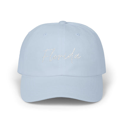 Florida // Classic Dad Cap