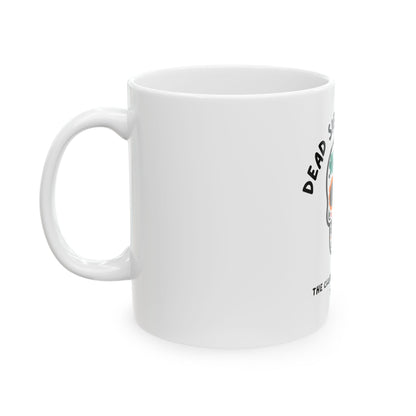 The Club You Didn't Ask to Join - Dead Sibling // Ceramic Mug, (11oz, 15oz)