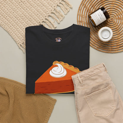 Pie // Unisex Jersey Short Sleeve Tee