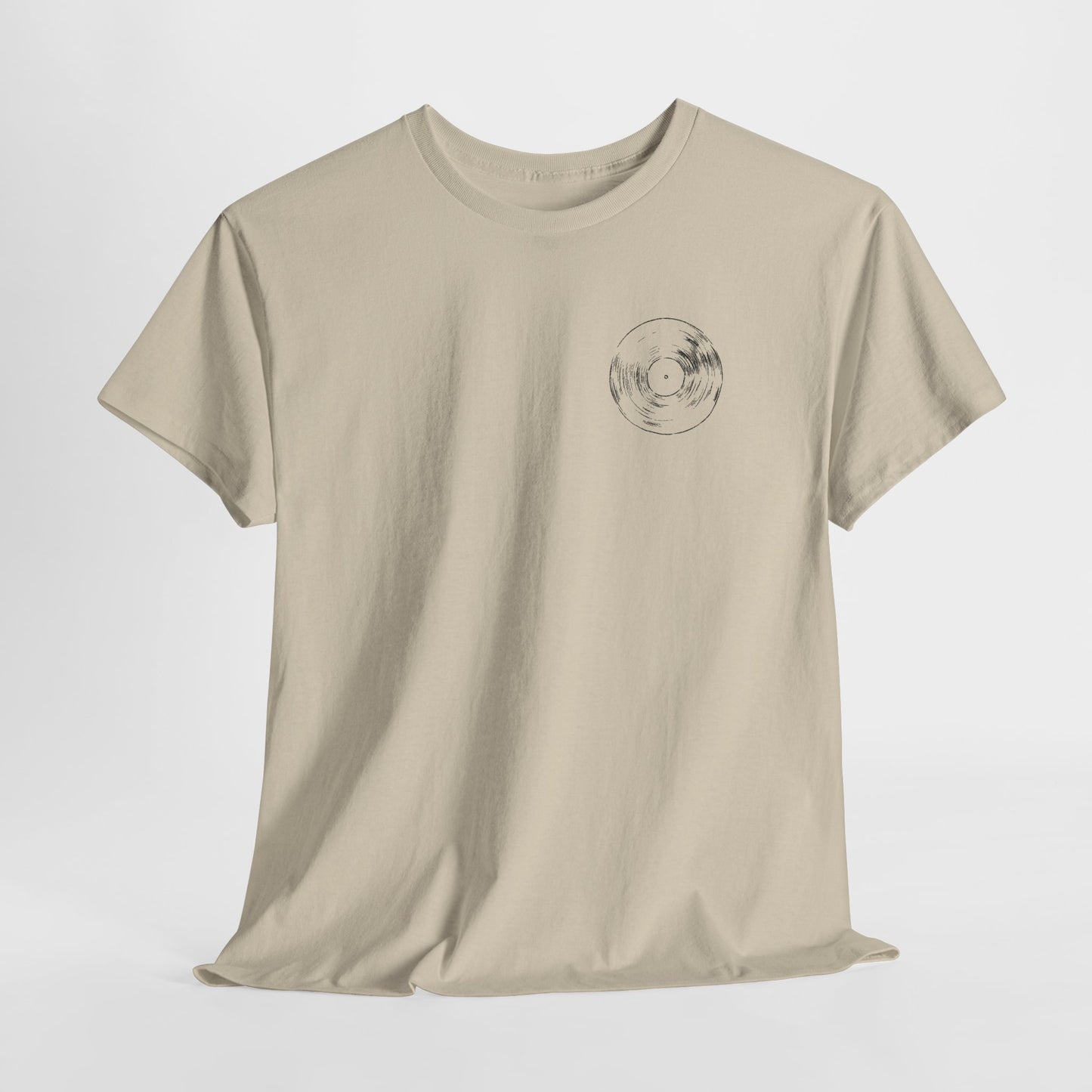 Ocean Front Property - Double-sided // Unisex Heavy Cotton Tee