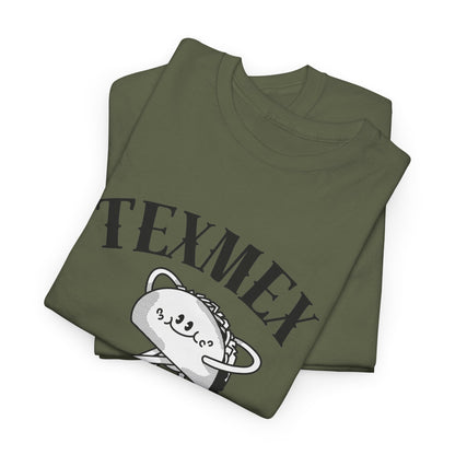 TexMex Forever - Taco // Unisex Heavy Cotton Tee - Fun & Flavorful Graphic Shirt