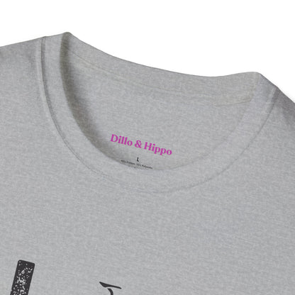 I (Road) Bike Portland // Unisex Softstyle T-Shirt