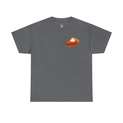 Pie // Pocket Placement // Unisex Jersey Short Sleeve Tee
