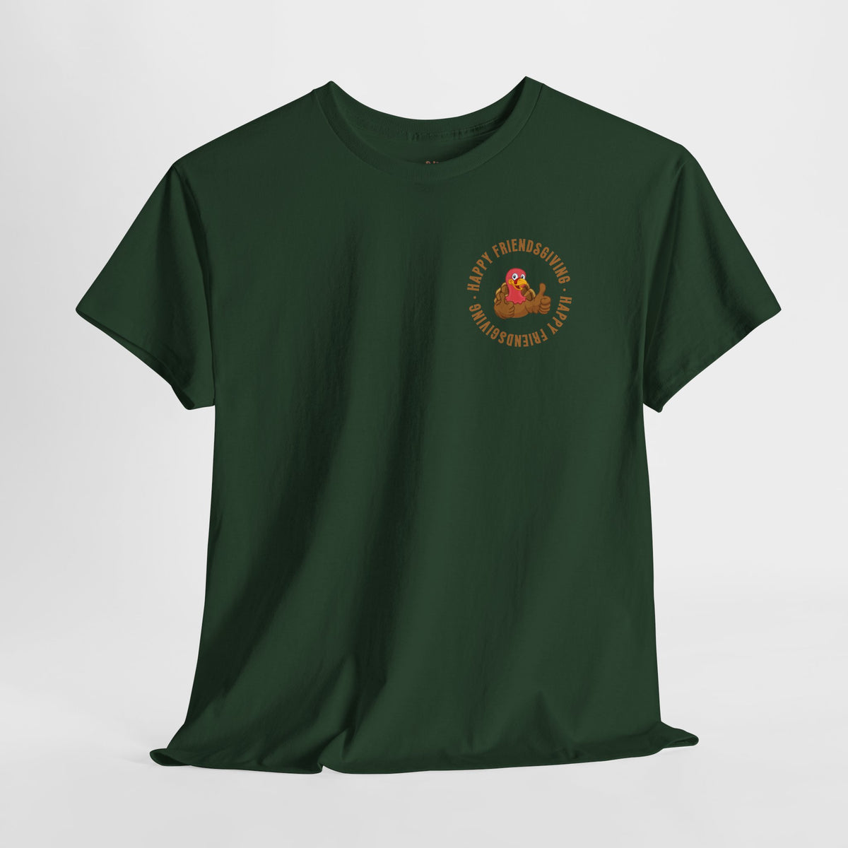 Happy Friendsgiving with My Favorite Turkeys // Unisex Jersey Short Sleeve Tee