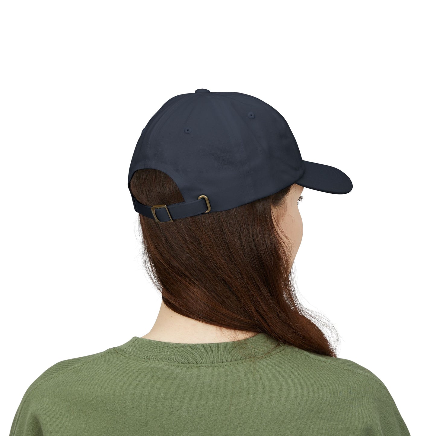 My dog is friendly, but I'm not // Classic Dad Cap