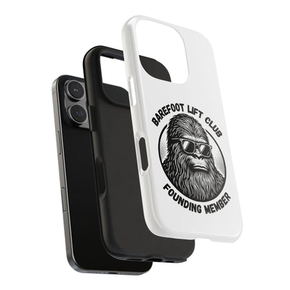 Barefoot Lift Club Founding Member // Phone Case