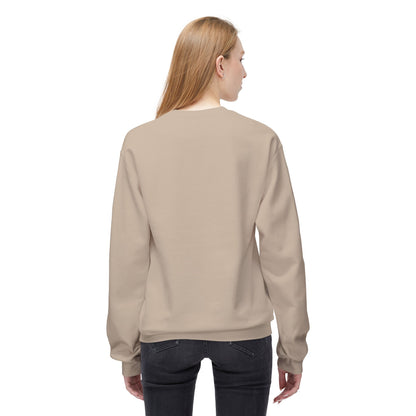 Watch Women's Sports // Unisex Midweight Softstyle Fleece Crewneck Sweatshirt