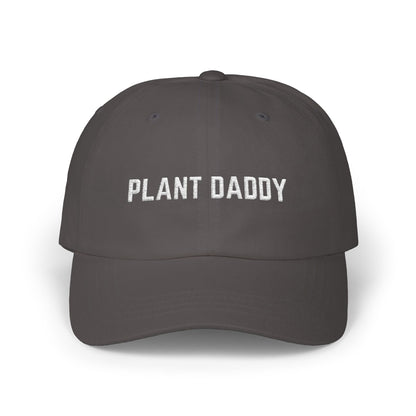 Plant Daddy // Classic Dad Cap