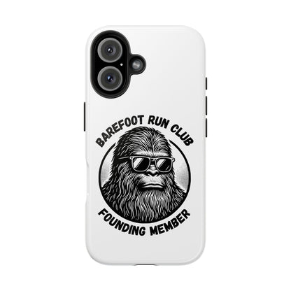 Barefoot Run Club Founding Member // Phone Case