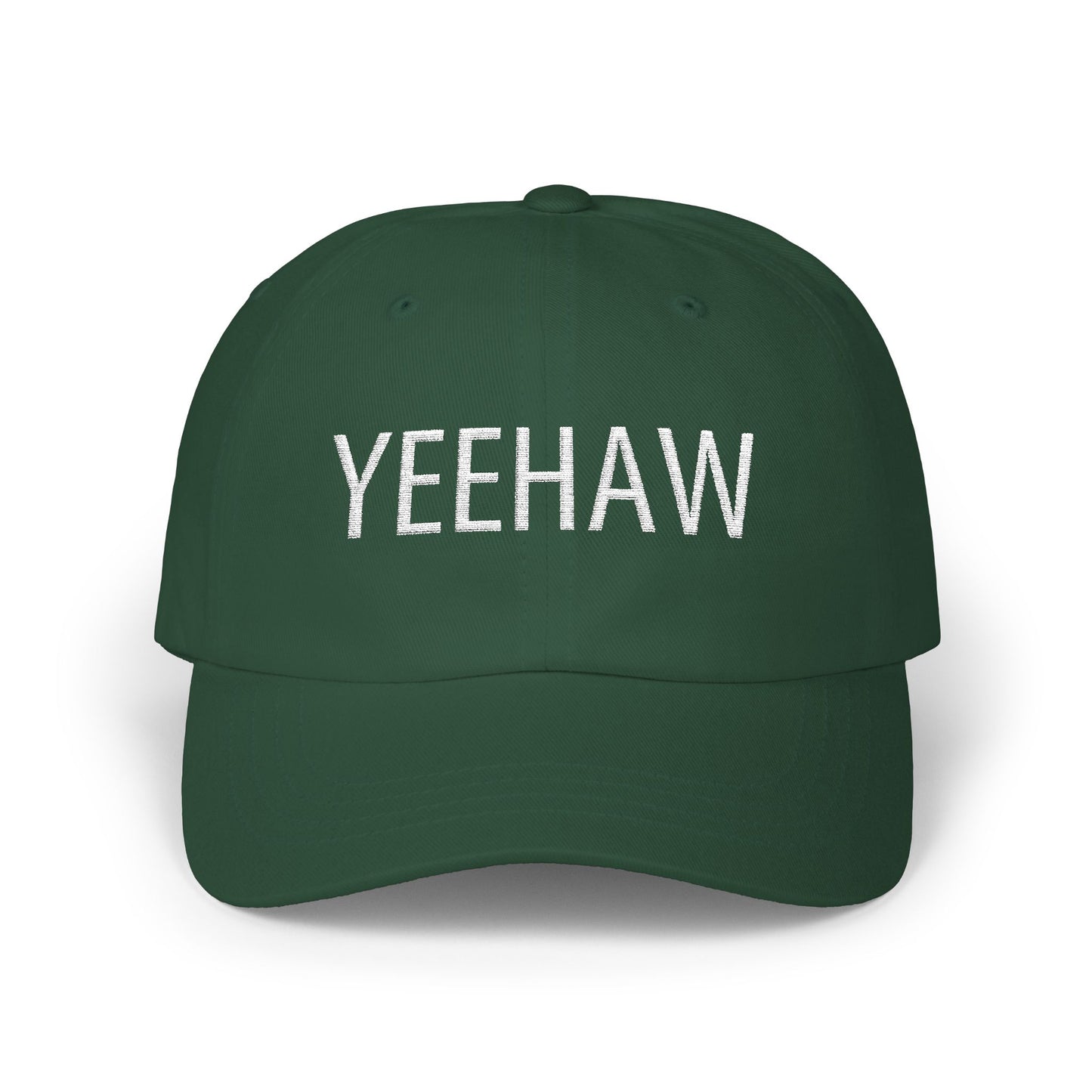 Yeehaw // Classic Dad Cap