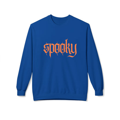 Spooky Graphic Tee — Halloween Crewneck Sweatshirt