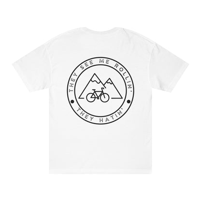 They See Me Rollin' (Mountain Bike) // Unisex Classic Tee