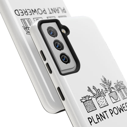 Plant Powered // Phone Case