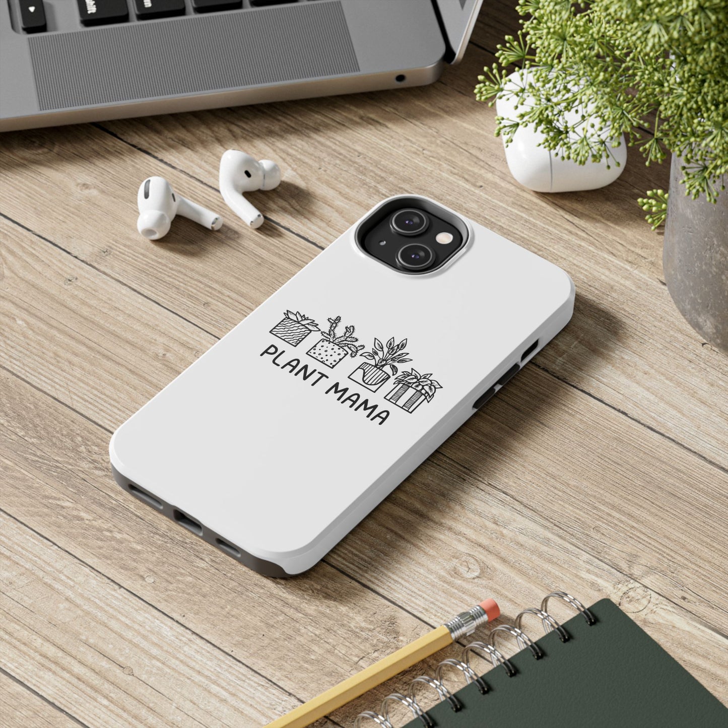 Plant Mama // Phone Case