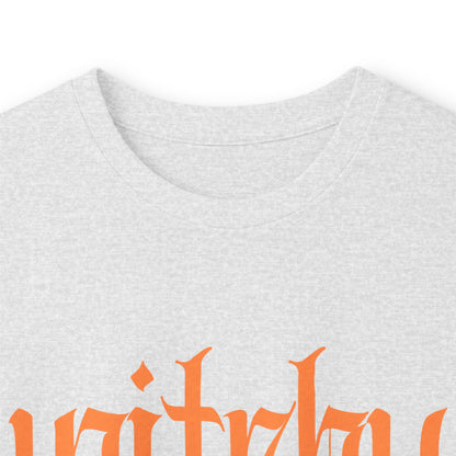 Witchy Graphic Tee — Long Sleeve T-Shirt