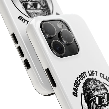 Barefoot Lift Club Founding Member // Phone Case