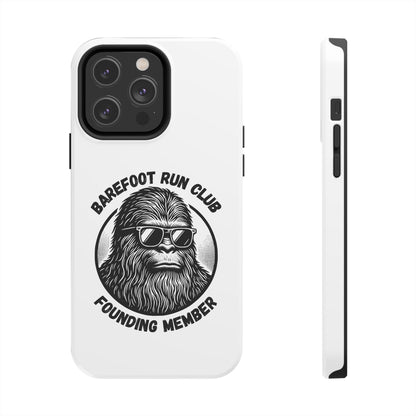 Barefoot Run Club Founding Member // Phone Case