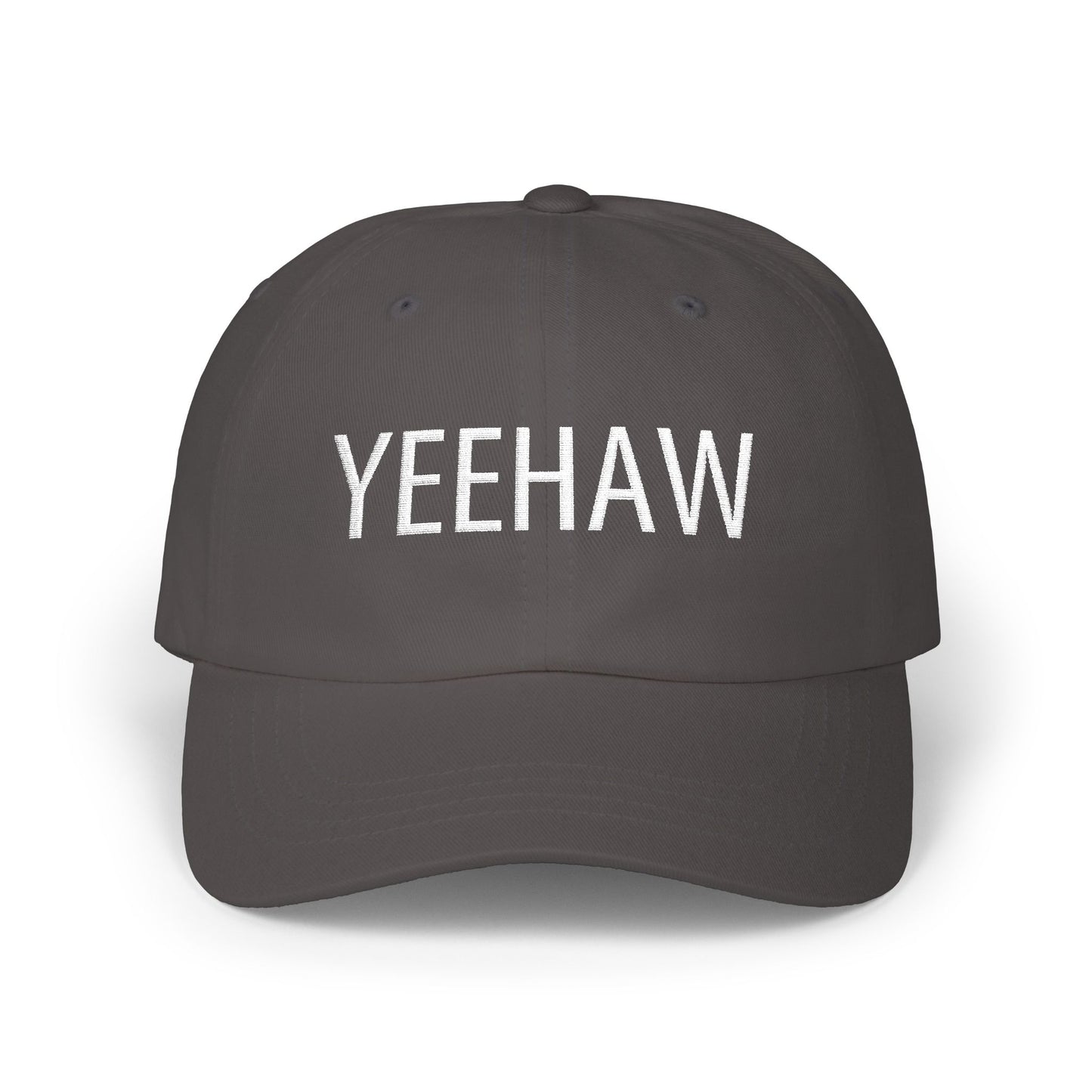 Yeehaw // Classic Dad Cap